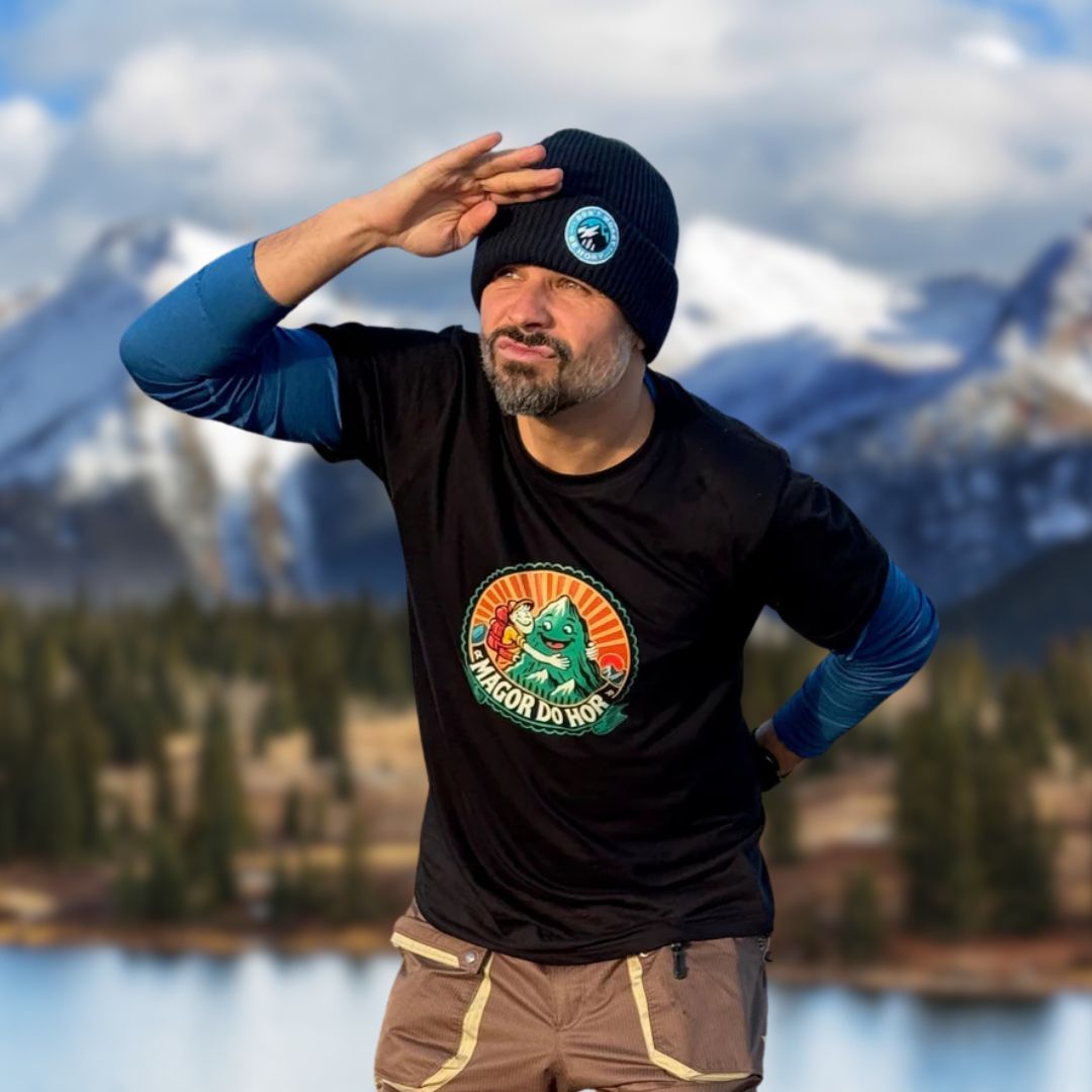 Pánské tričko - Magor do hor