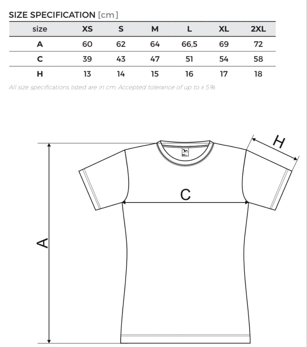 Dámské tričko - Holky aperolky