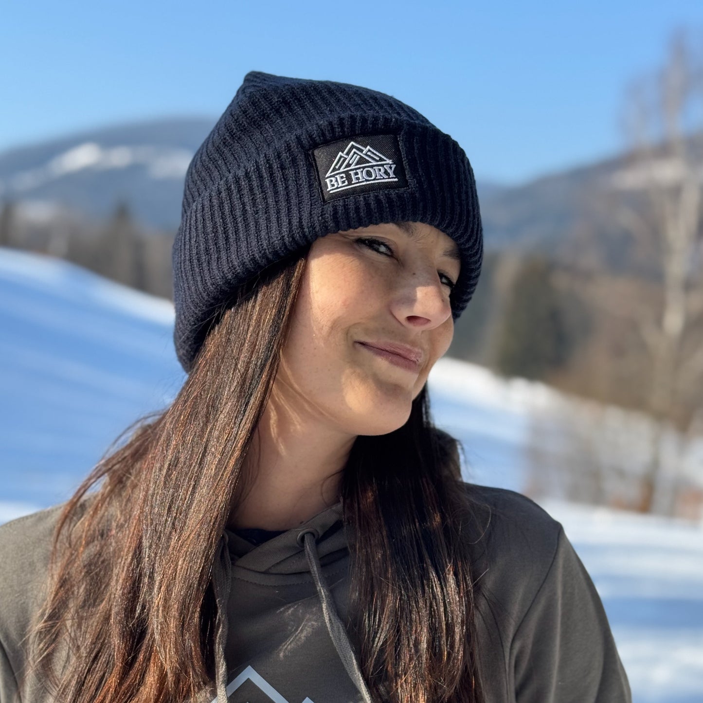 Zimní čepice Be hory s Polartecem®