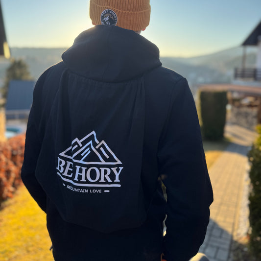 Batoh Be Hory na horská i městská dobrodružství! 🏔️🌲