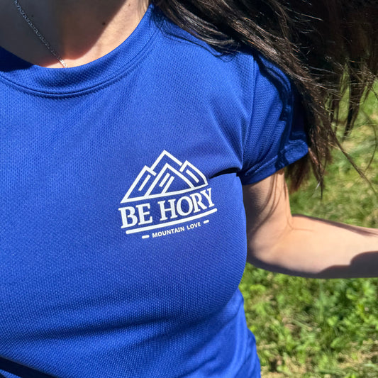 Dámské funkční tričko - Be hory