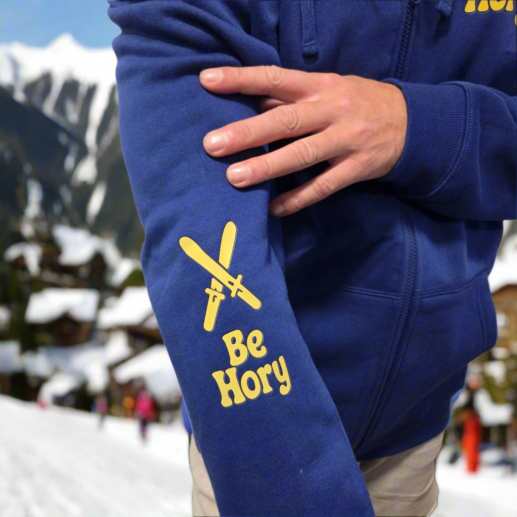 Pánská mikina - Vše co chci je Aprè-ski