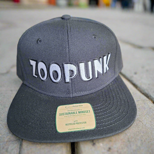 Kšiltovka snapback - ZOOPUNK