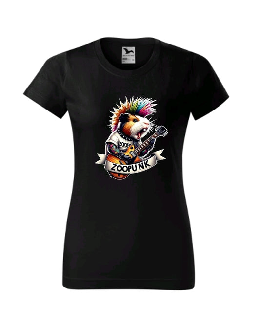 Dámské tričko ZOOPUNK