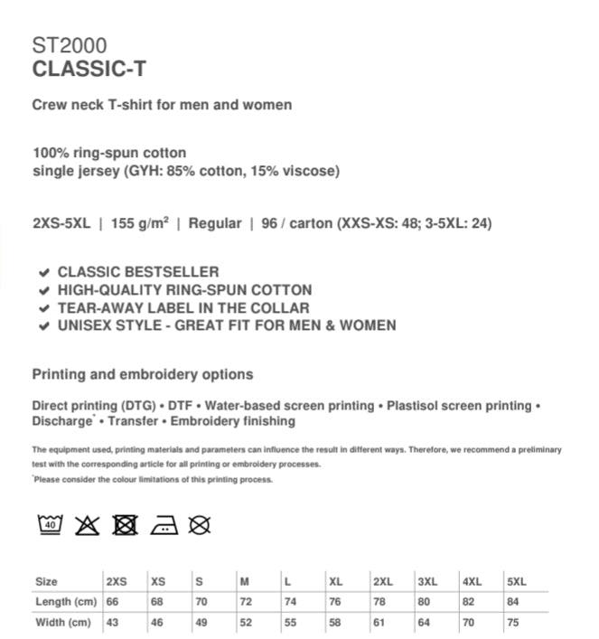 Unisex tričko - Pohoda klídek instáček