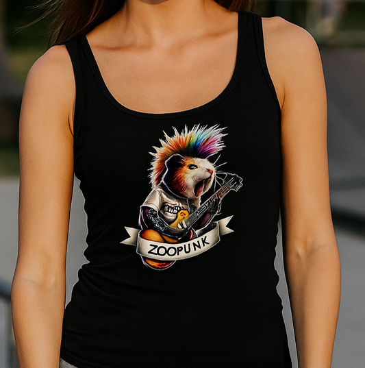 Dámské tílko ZOOPUNK