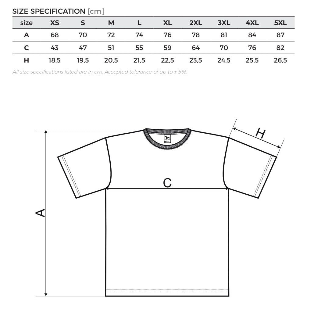 Pánské běžkařské tričko - b(ježek)