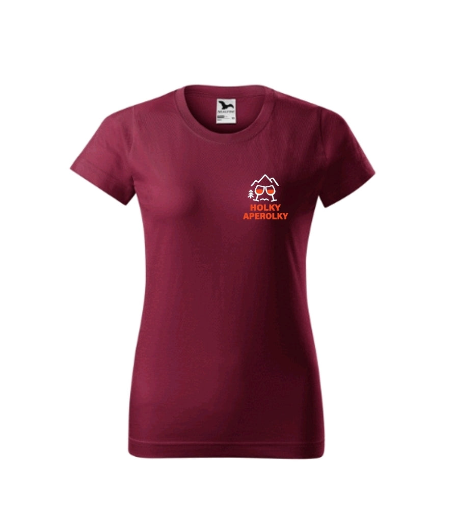 Dámské tričko - Holky aperolky