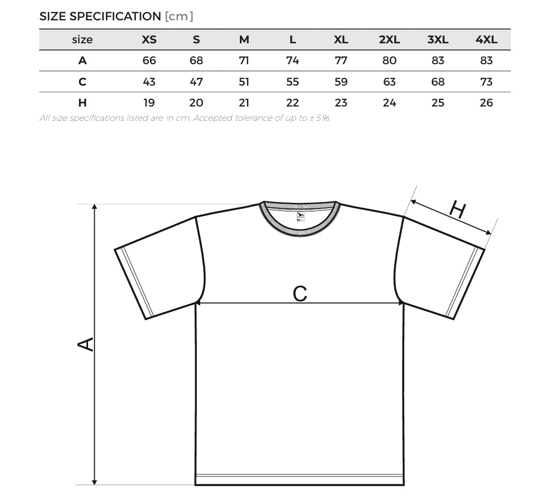Unisex tričko - Na jedné vlně