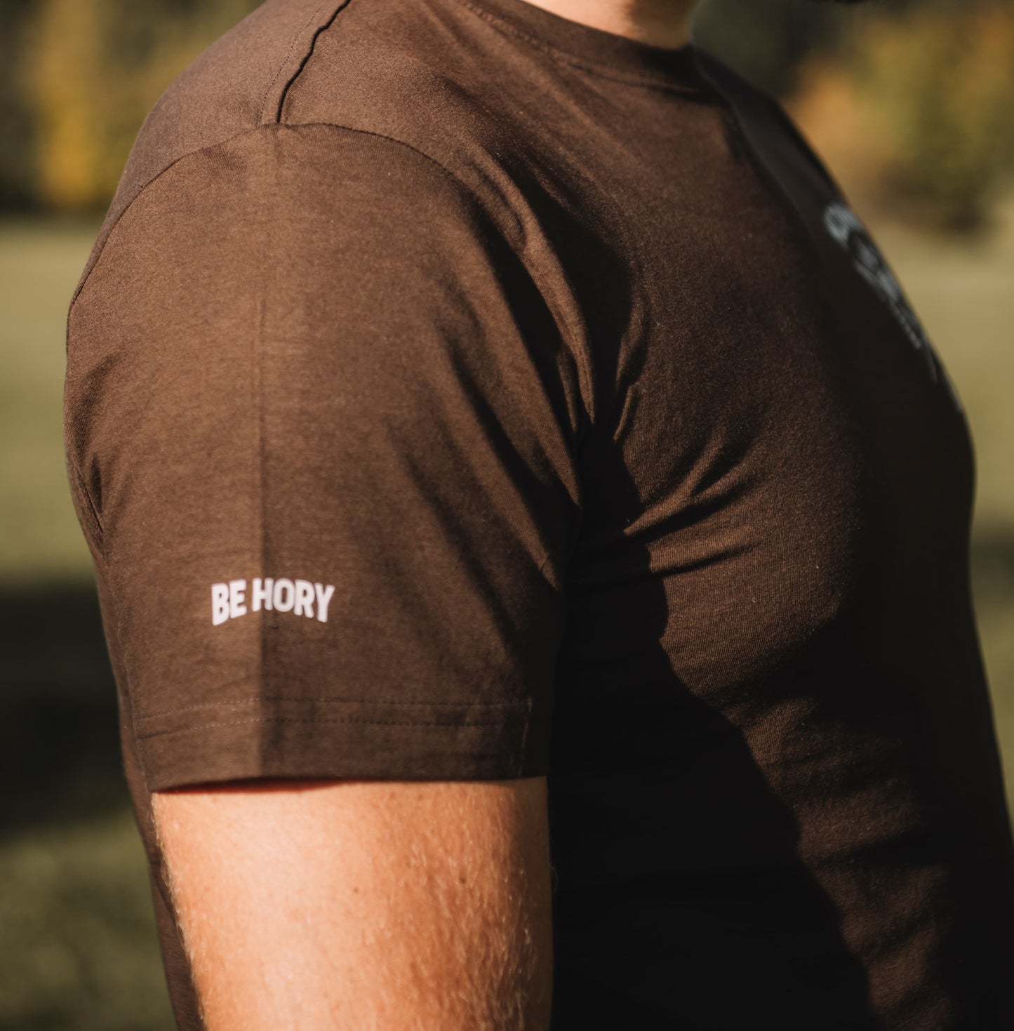 Pánské tričko - Milovník (z) hor