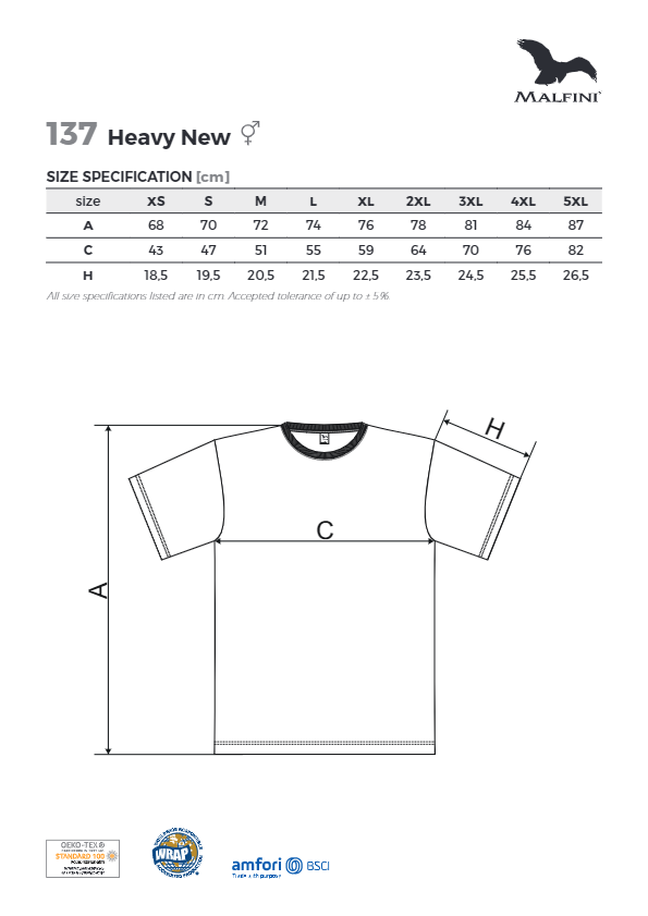 Pánské tričko - Magor do hor