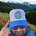 Don't worry be hory® – Kšiltovka trucker
