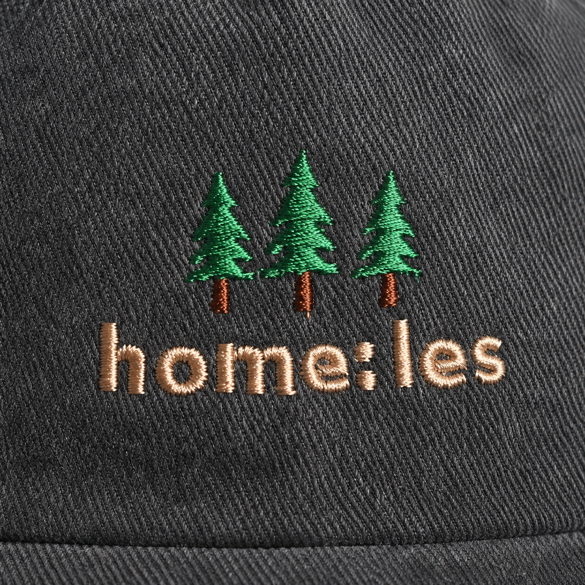 Home: les – Washed kšiltovka