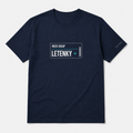 Need Cheap Letenky – Pánské cestovatelské tričko