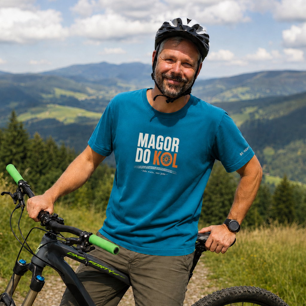 Magor do kol - Pánské tričko