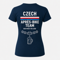 Czech Après-bike Team – Dámské tričko