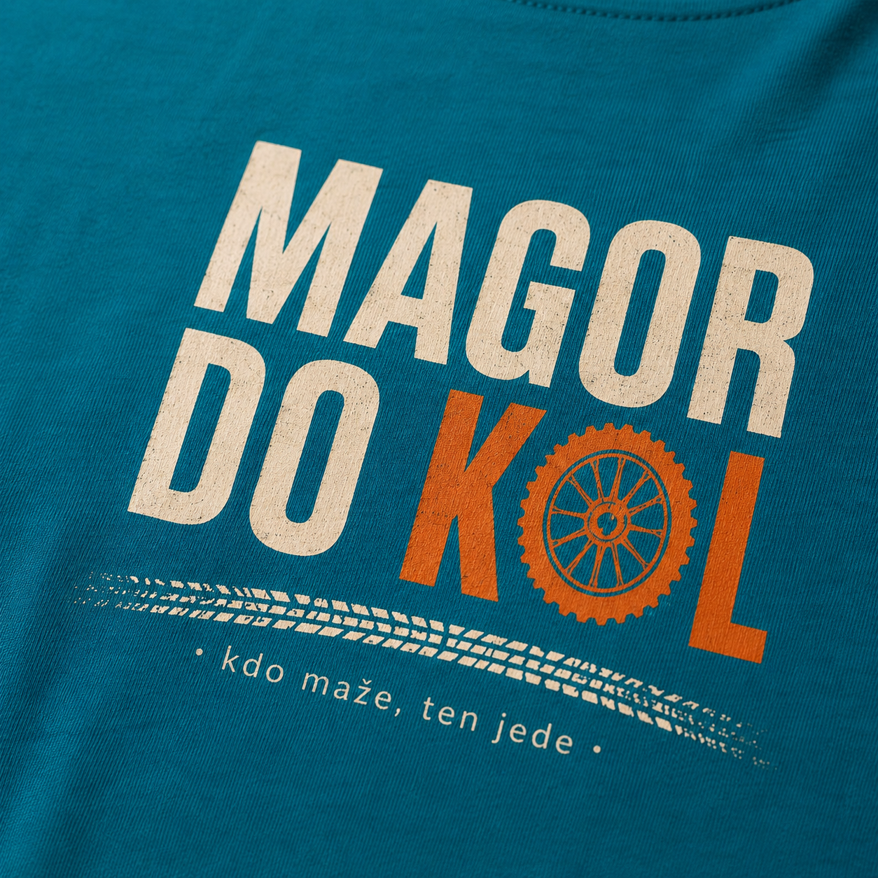 Magor do kol - Pánské tričko