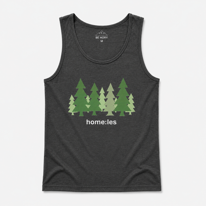 Home: les - Lehké pánské tílko