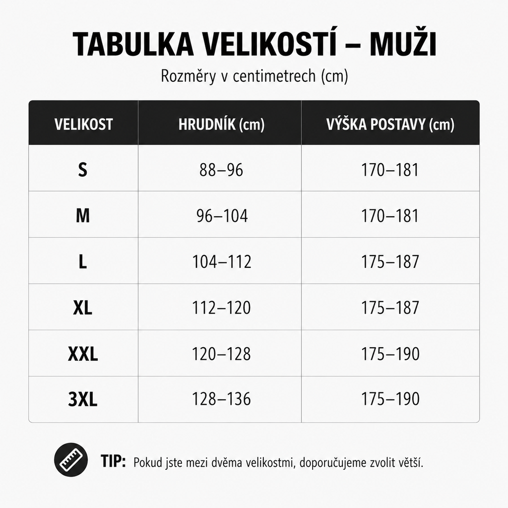 Home: les – Pánská mikina