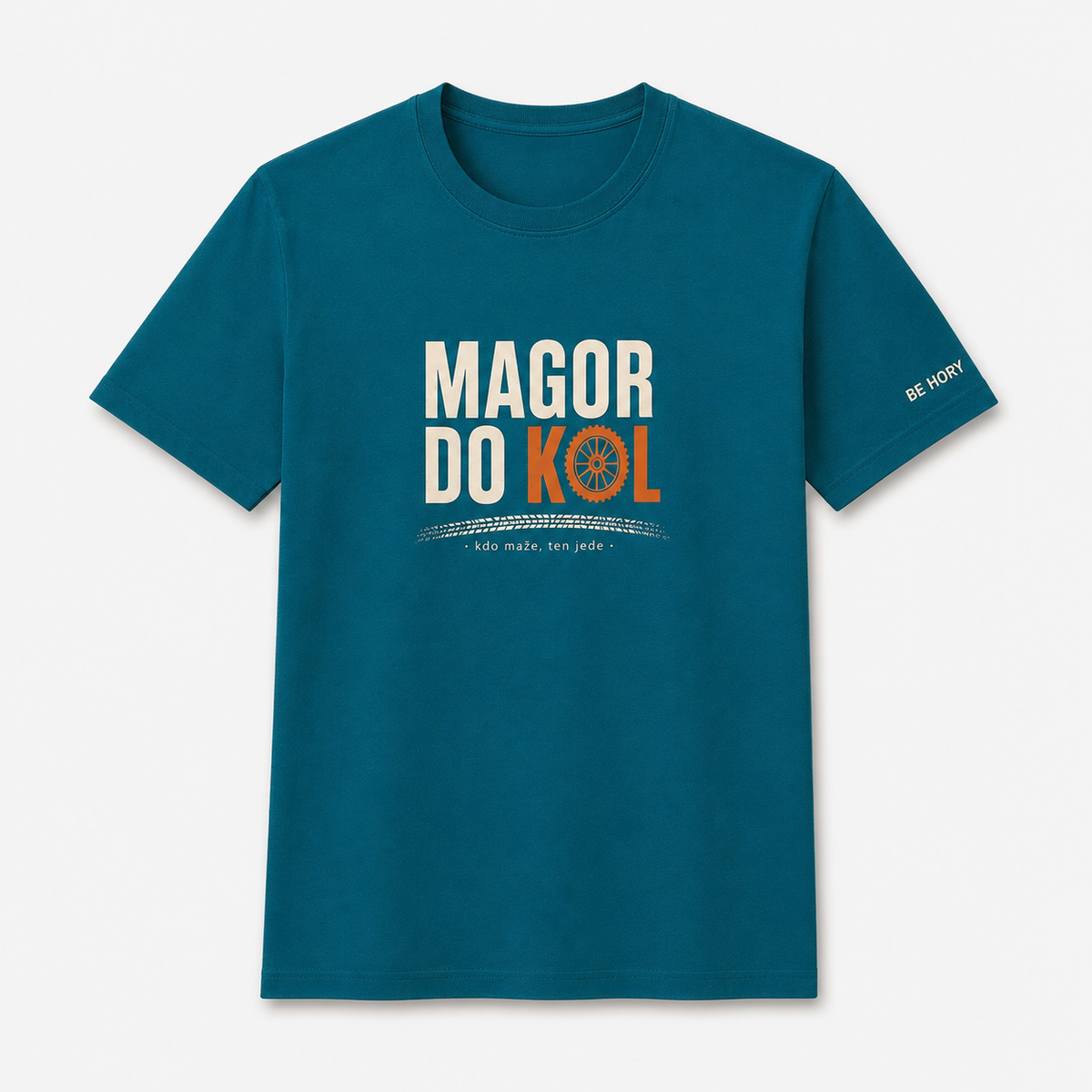 Magor do kol – Pánské tričko