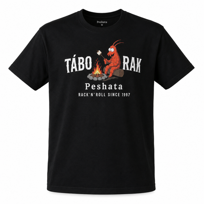 Tábo rak Peshata - Pánské tričko