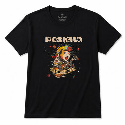 Peshata Zoopunk - Pánské tričko