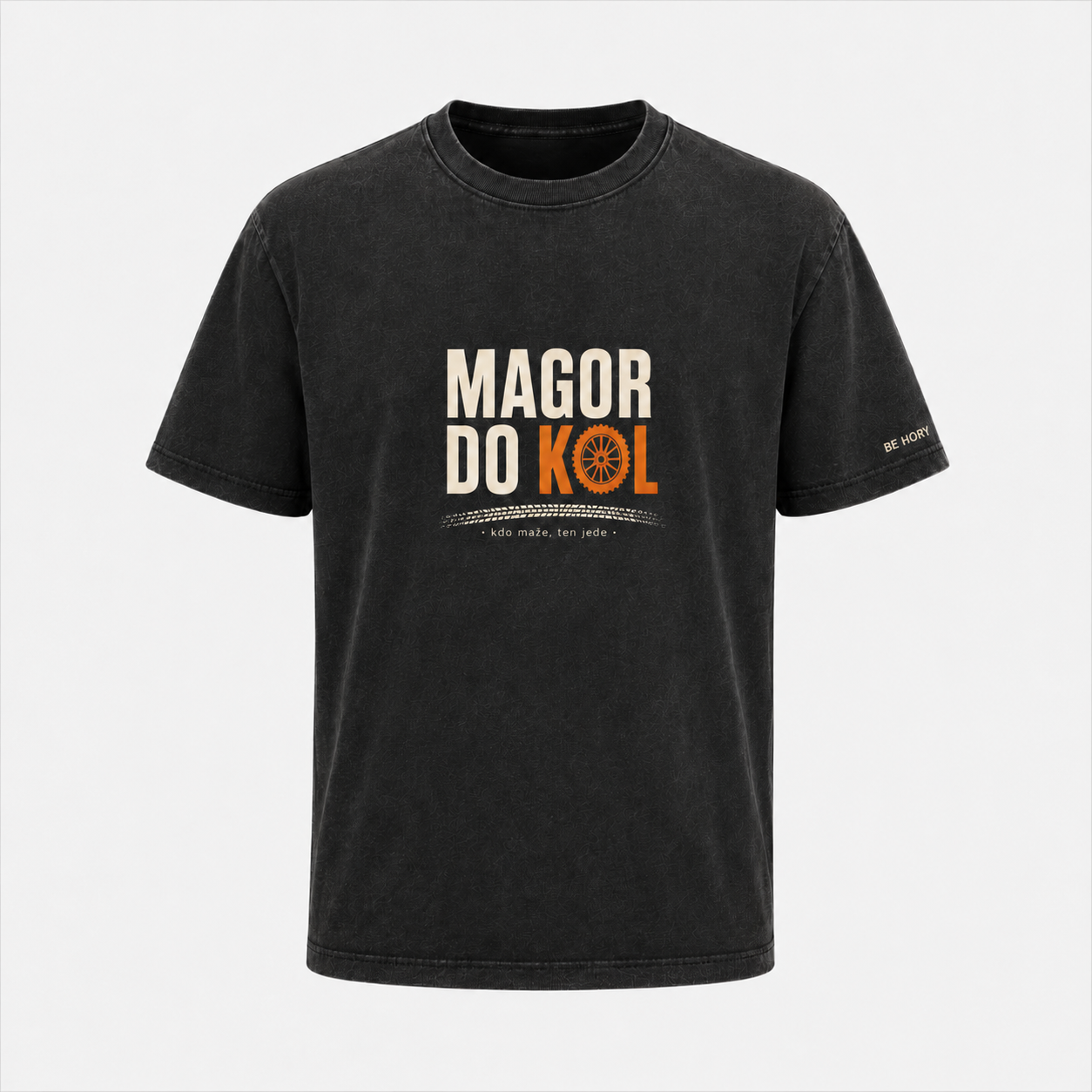 Magor do kol - Pánské tričko