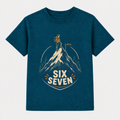 Six seven – Dětské tričko z bio bavlny
