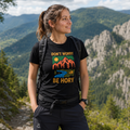 Don't worry be hory® Summer – Dámské tričko
