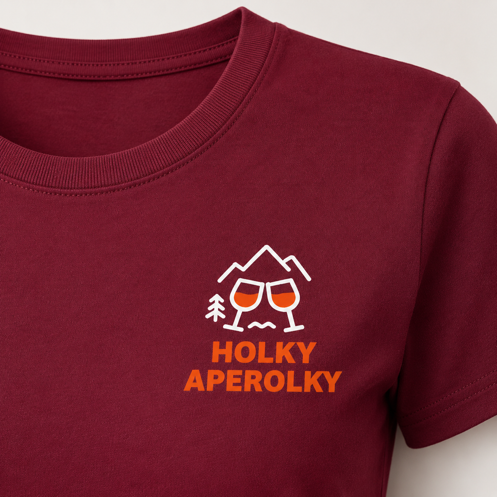 Holky aperolky – Dámské tričko