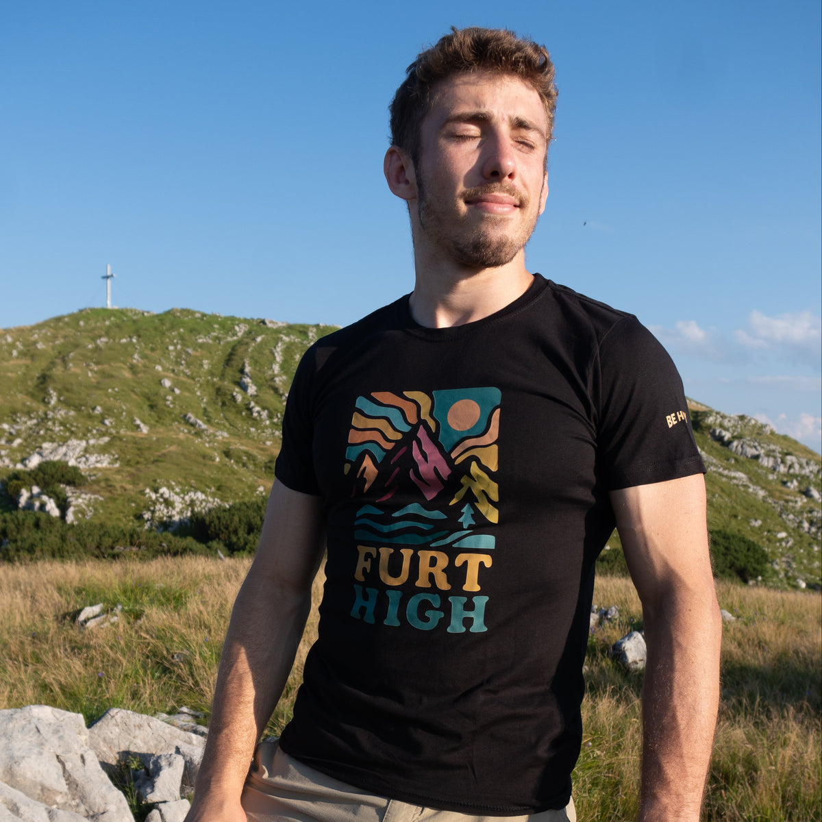 Furt High – Pánské tričko