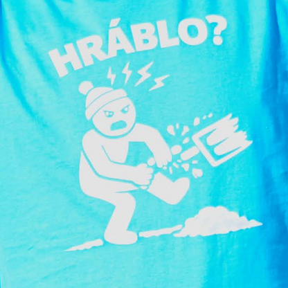 Pánské tričko - Hráblo?