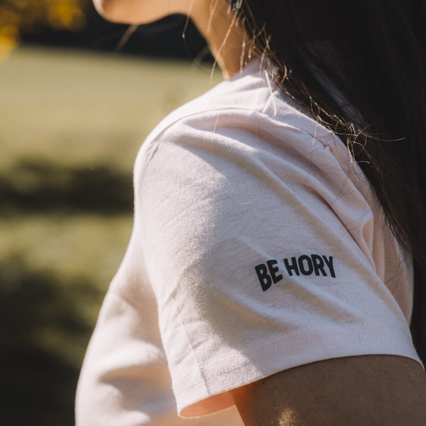 Dámské tričko z bio bavlny - Horská kočka