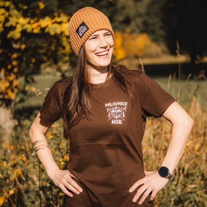 Dámské tričko - Milovnice (z) hor