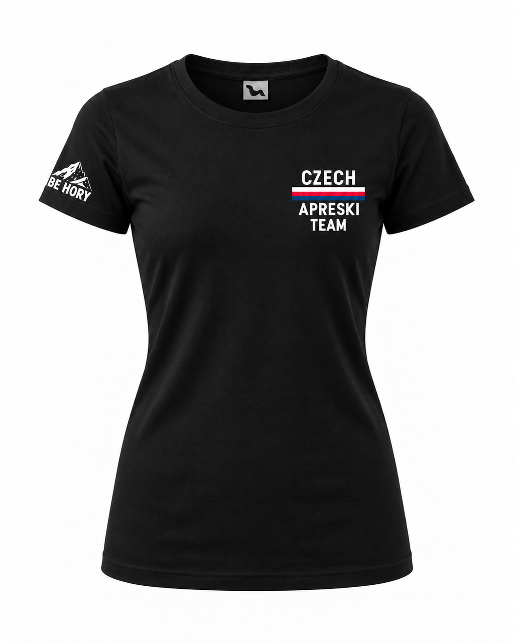 Czech Aprèski Team – Dámské tričko
