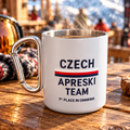 Czech Après-ski Team – Plecháček s karabinou