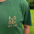 Offline – Pánské tričko