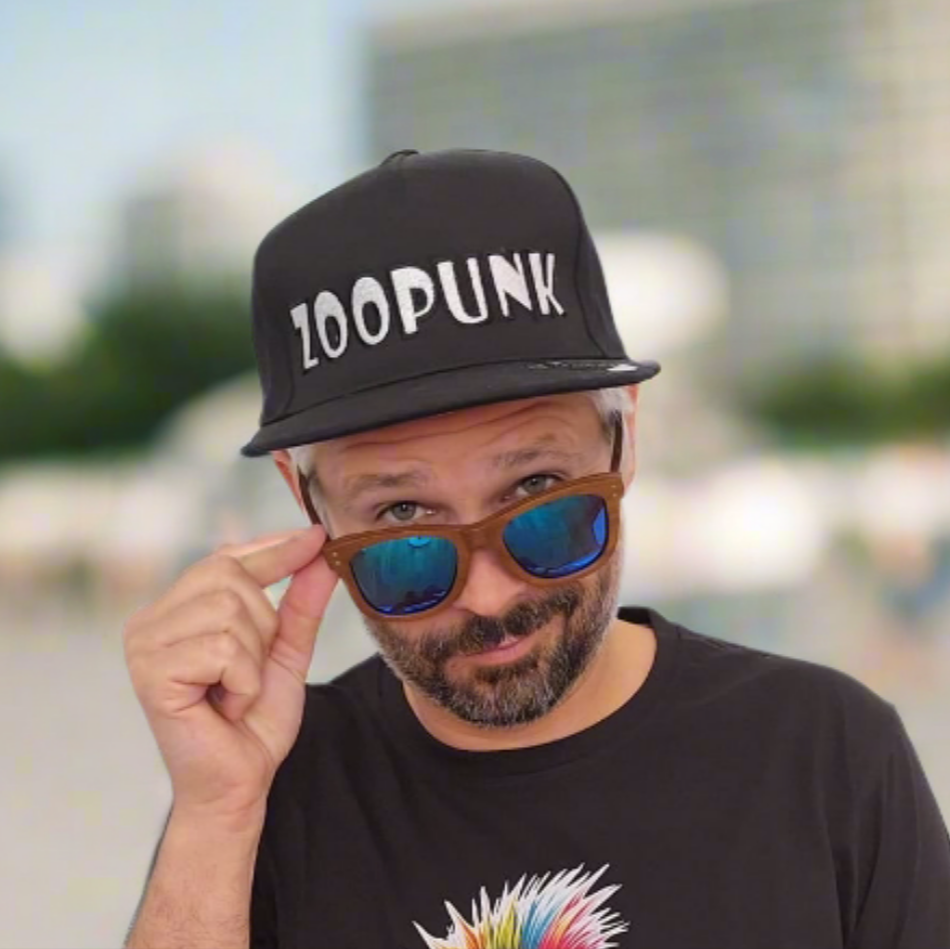 ZOOPUNK – Kšiltovka snapback