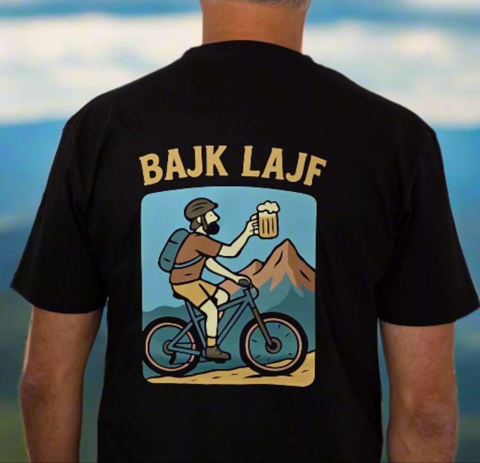 Bajklajf – Pánské tričko