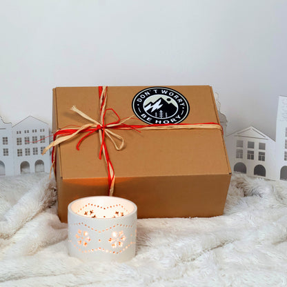 Vánoční dárková sada - Horalka Deluxe