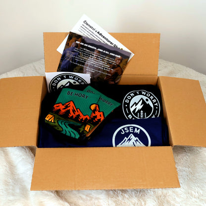 Vánoční dárková sada - Horal Deluxe