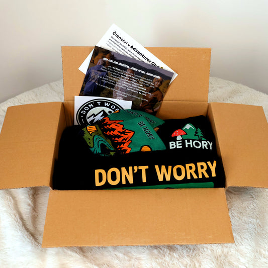 Vánoční dárková sada - Summer les pánský Deluxe