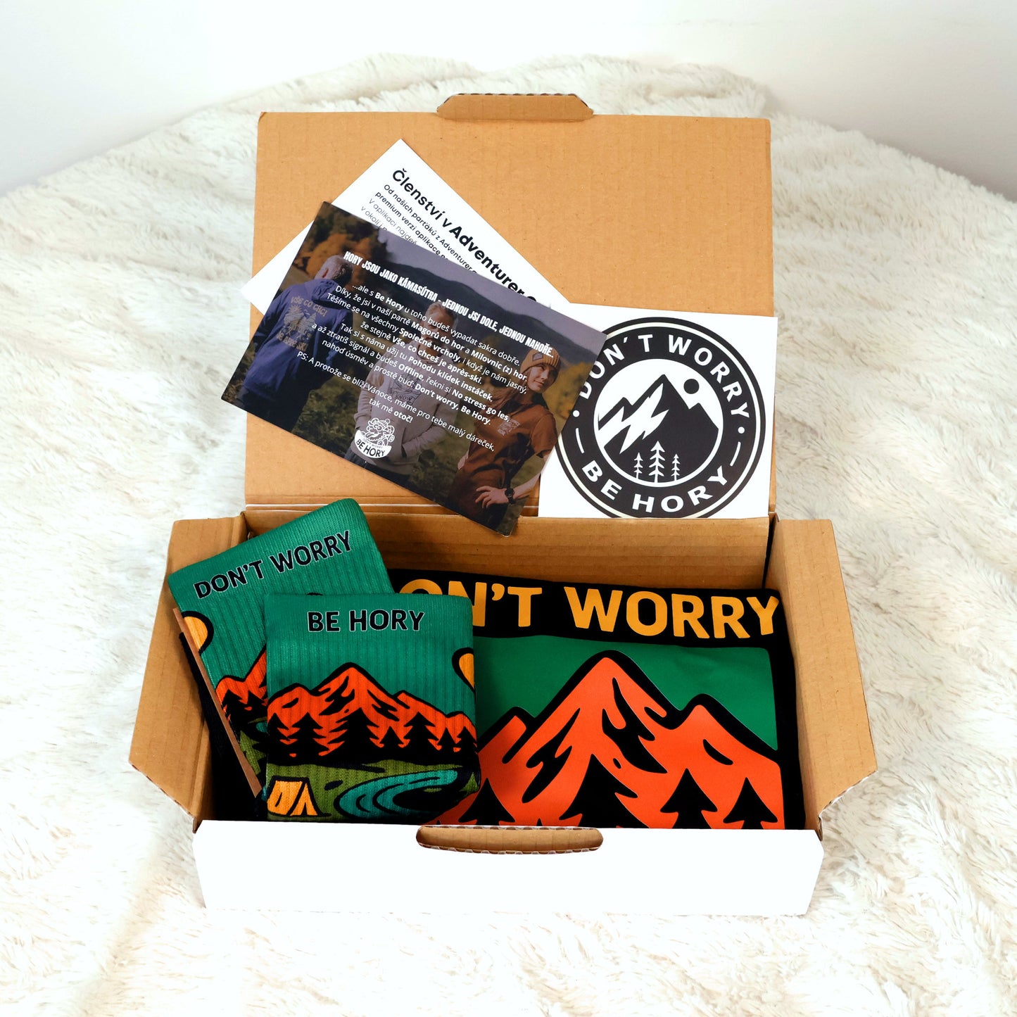 Vánoční dárková sada - Summer dámský Light