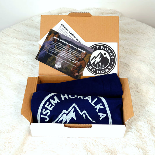 Vánoční dárková sada - Horal ❤️ Horalka