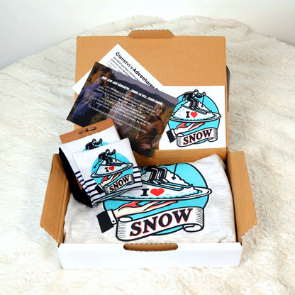 Vánoční dárková sada - Let It Snow! Light