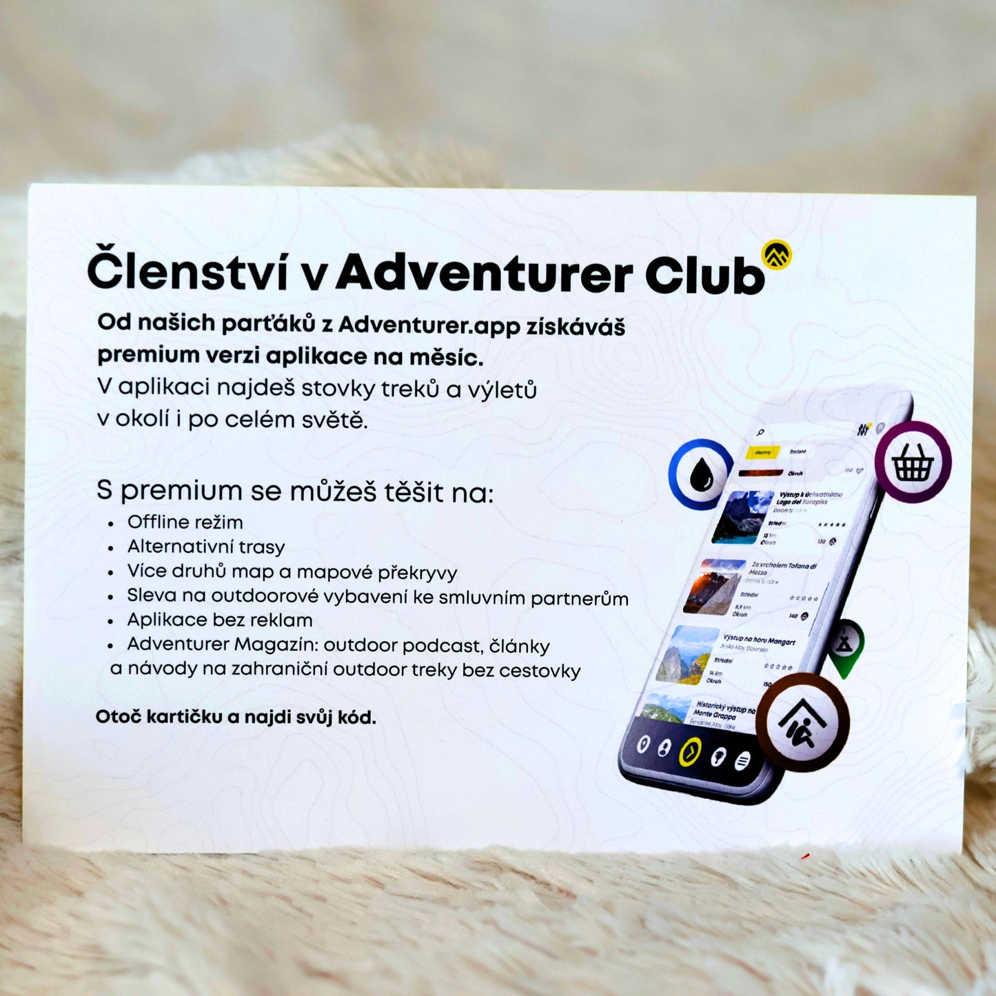 Vánoční dárková sada - Horalka Light