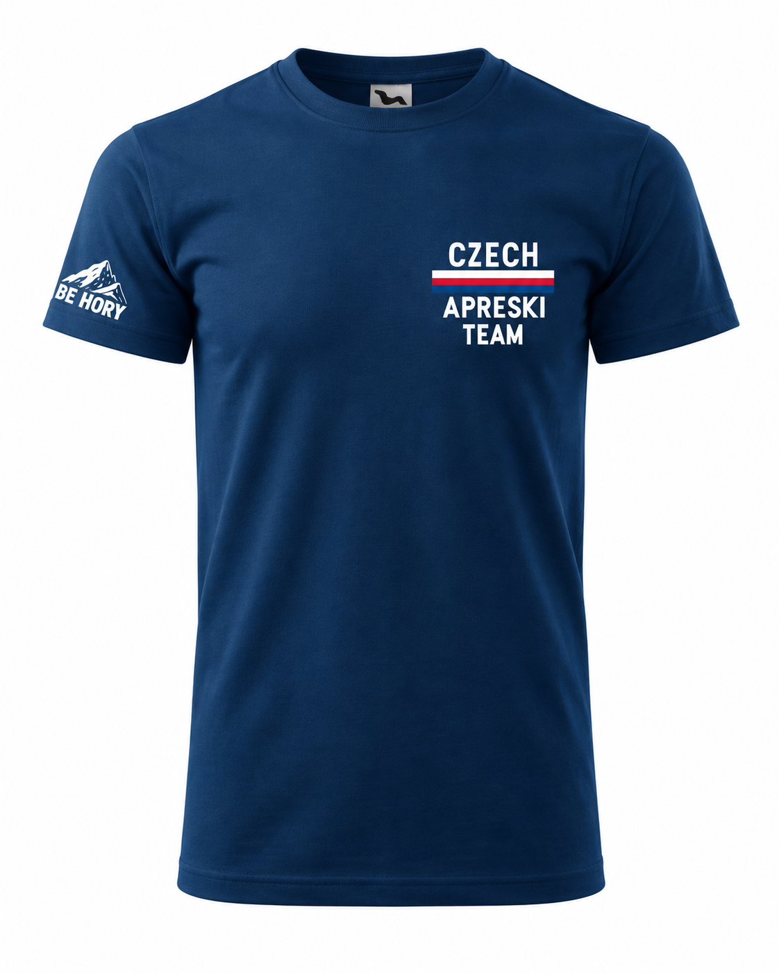 Czech Aprèski Team – Pánské tričko