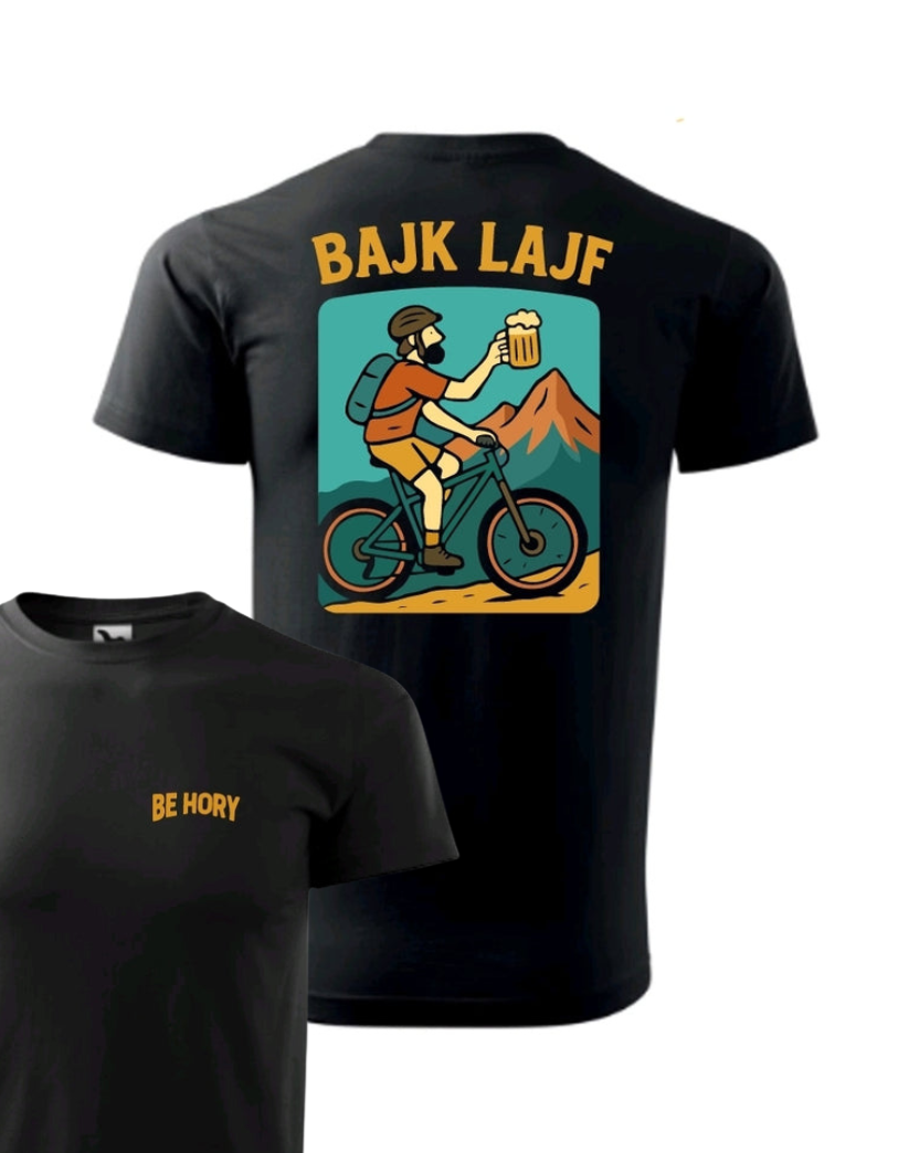 Bajklajf – Pánské tričko
