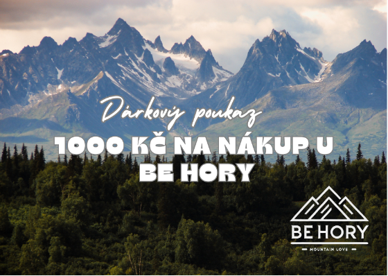 Dárková karta BE HORY
