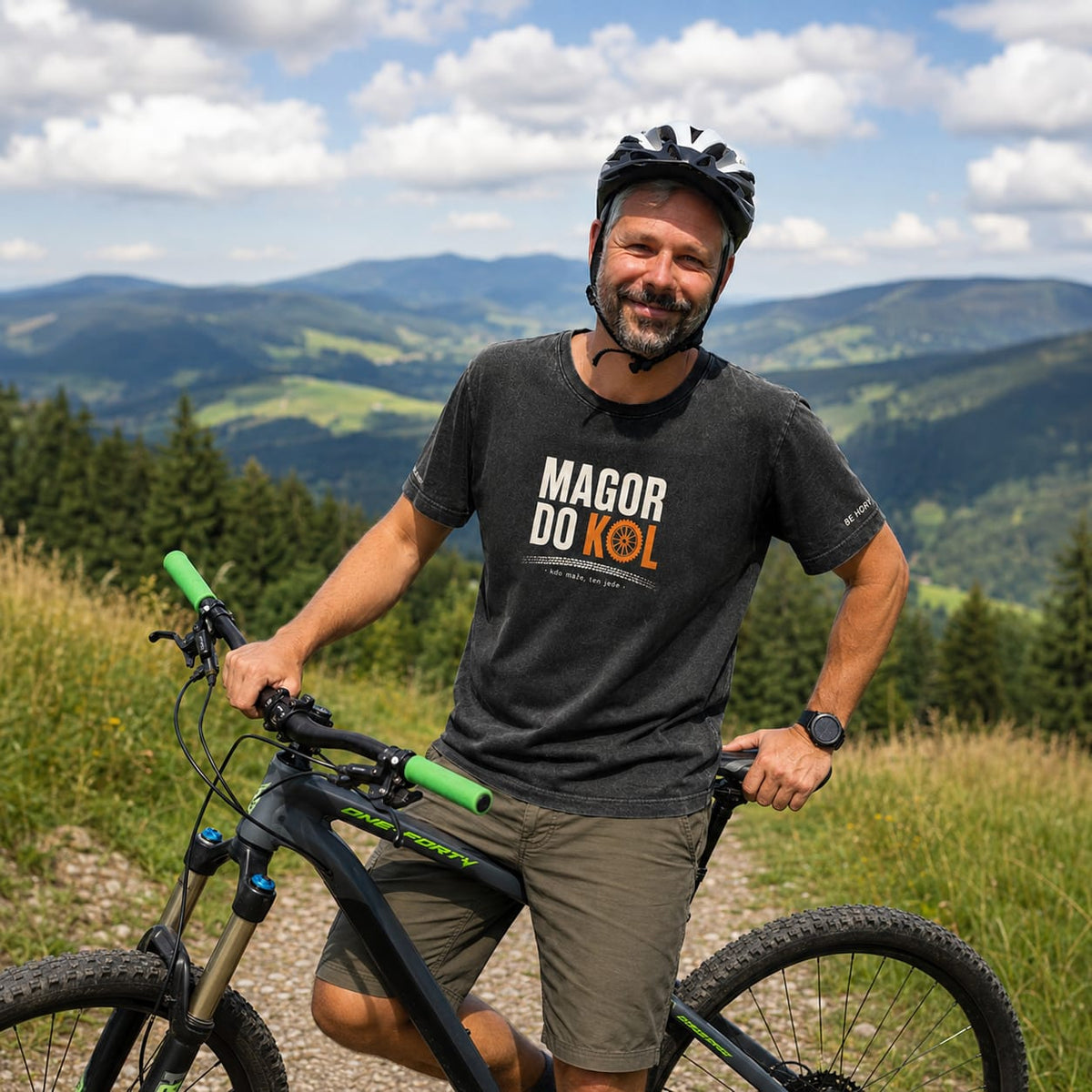 Magor do kol – Pánské tričko